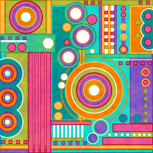 Twirl, from Retro Modern Harmony