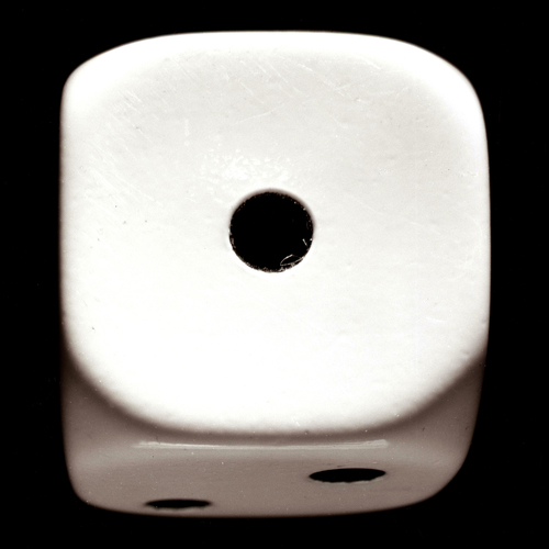 Dice Number 1
