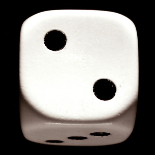 Dice number 2