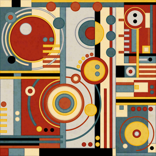 Orbit, from Retro Modern Harmony