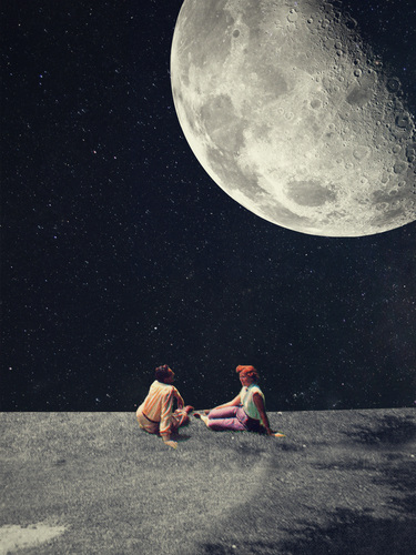I Gave You the Moon for a Smile
