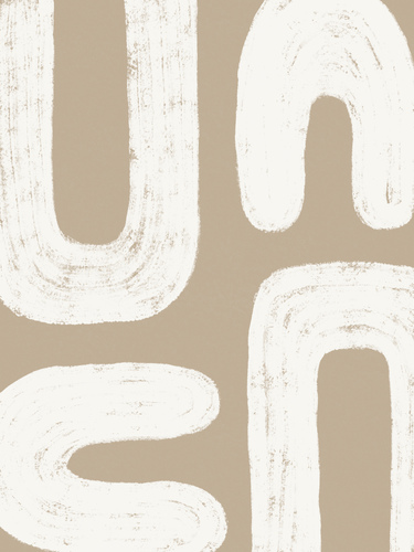 Organic Beige Arches