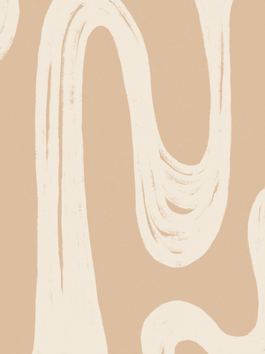 Organic Flowing Lines