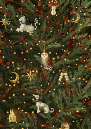 Magical Christmas Tree